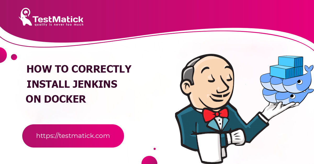 How to Correctly Install Jenkins on Docker