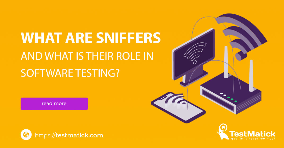 What Are Sniffers and What Is Their Role in Software Testing?