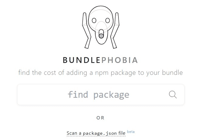 Bundlephobia